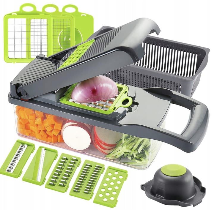 Kulinarny Mistrz - krajalnica 13w1